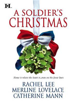 Book cover for A Soldier's Christmas