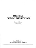 Book cover for Digital Communications