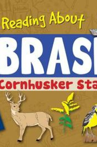 Cover of I'm Reading about Nebraska
