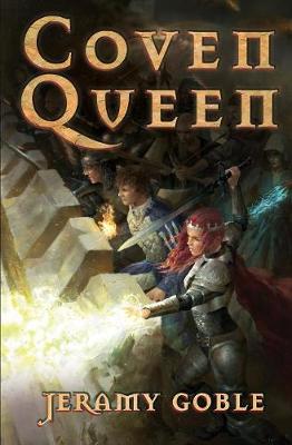 Book cover for Coven Queen