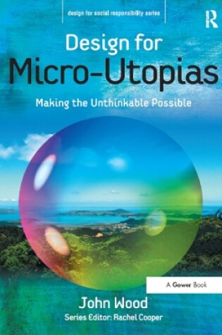 Cover of Design for Micro-Utopias