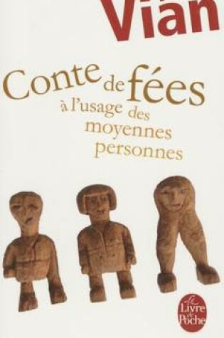 Cover of Conte de Fees A L Usage Moyennes Personnes