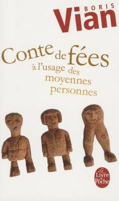 Book cover for Conte de Fees A L Usage Moyennes Personnes