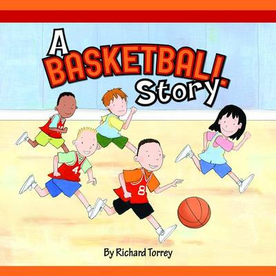 Book cover for A Basketball Story