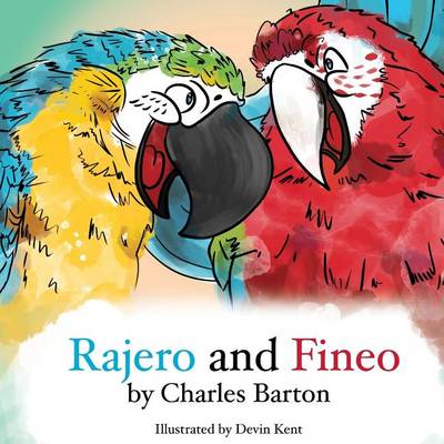 Book cover for Rajero and Fineo