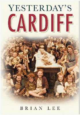 Book cover for Yesterday's Cardiff