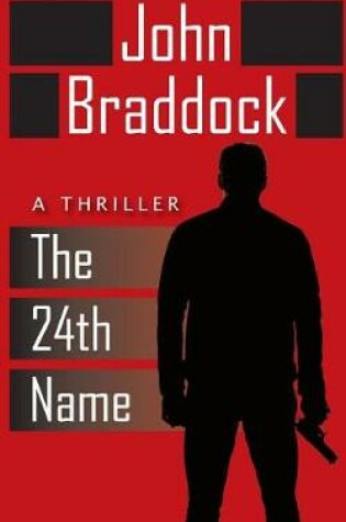 Cover of The 24th Name