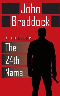 Book cover for The 24th Name