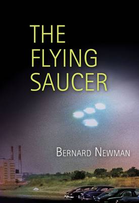 Book cover for The Flying Saucer (1950)