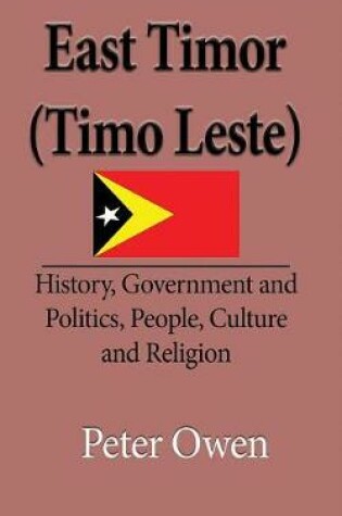 Cover of East Timor (Timo Leste)
