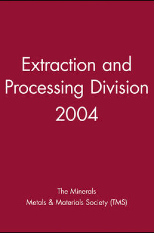 Cover of Extraction and Processing Division 2004