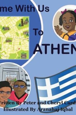 Cover of Come with Us to Athens