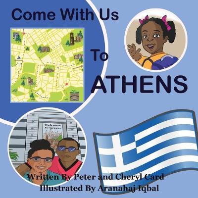 Book cover for Come with Us to Athens
