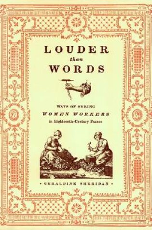 Cover of Louder Than Words