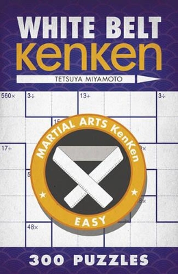 Book cover for White Belt KenKen®