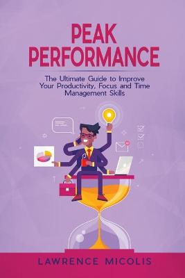 Book cover for Peak Performance