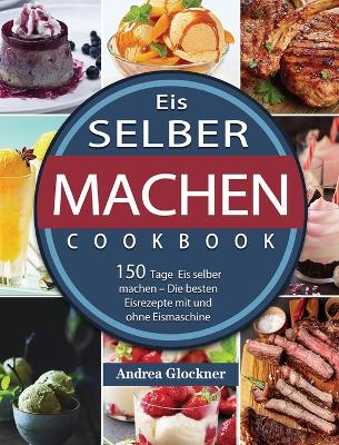 Book cover for Eis selber machen