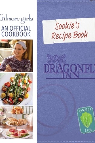 Cover of Gilmore Girls: Sookie's Recipe Book