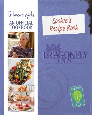 Book cover for Gilmore Girls: Sookie's Recipe Book