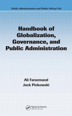 Book cover for Handbook of Globalization, Governance, and Public Administration