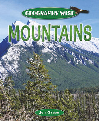 Book cover for Mountains