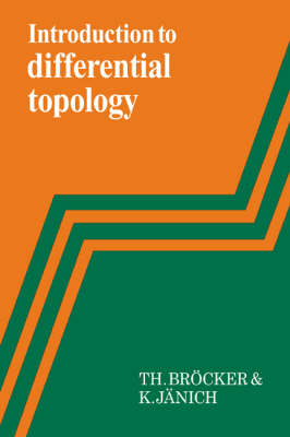 Book cover for Introduction to Differential Topology