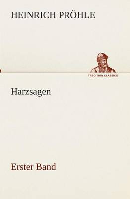 Book cover for Harzsagen