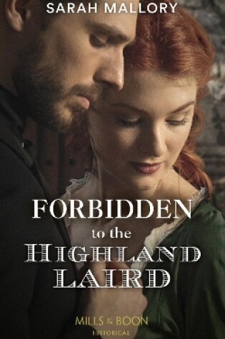 Cover of Forbidden To The Highland Laird