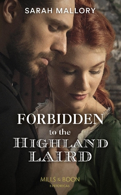 Cover of Forbidden To The Highland Laird