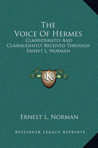 Cover of The Voice of Hermes