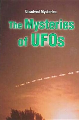 Cover of The Mysteries of Ufos