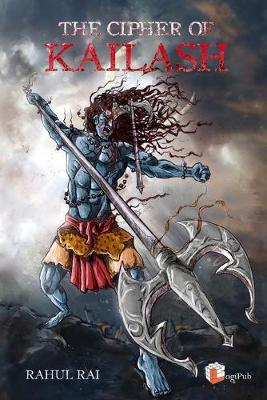 Book cover for The Cipher of Kailash