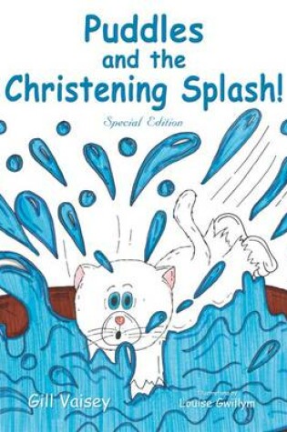 Cover of Puddles and the Christening Splash!