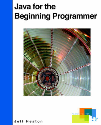 Book cover for Java for the Beginning Programmer