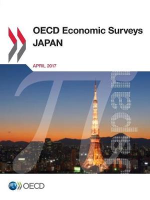 Book cover for OECD Economic Surveys
