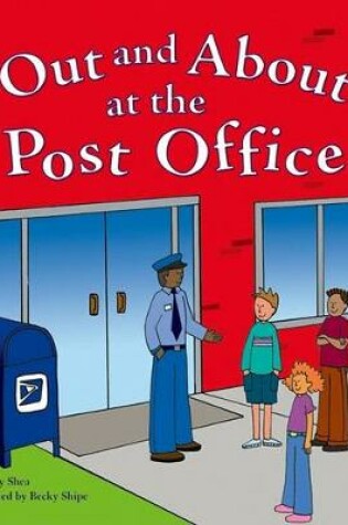 Cover of Out and about at the Post Office