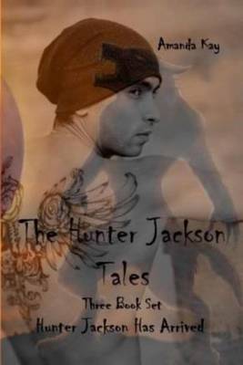 Book cover for The Hunter Jackson Tales