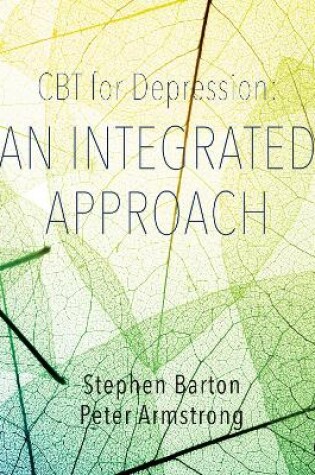 Cover of CBT for Depression: An Integrated Approach