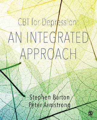 Book cover for CBT for Depression: An Integrated Approach