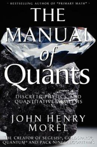 Cover of The Manual of Quants