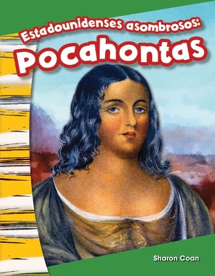 Book cover for Estadounidenses asombrosos