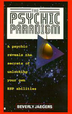 Book cover for The Psychic Paradigm