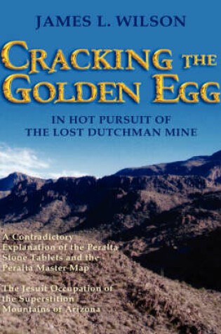 Cover of Cracking the Golden Egg