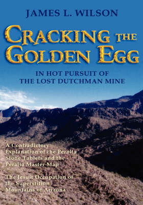 Book cover for Cracking the Golden Egg