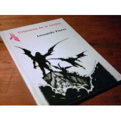 Book cover for Criaturas de La Noche