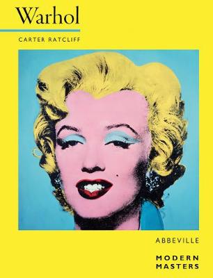 Book cover for Andy Warhol