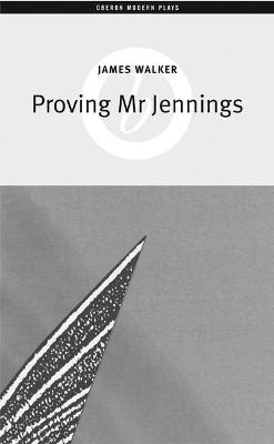 Book cover for Proving Mr. Jennings