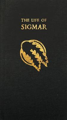 Book cover for The Life of Sigmar