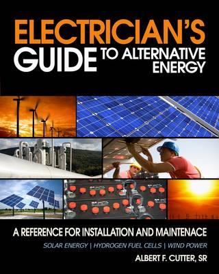 Cover of The Electrician's Guide to Alternative Energy