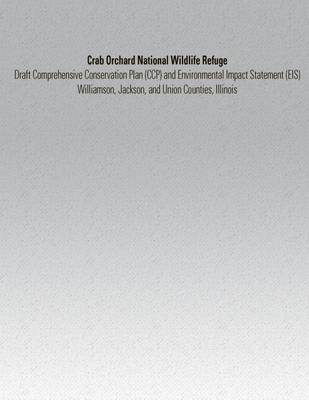 Book cover for Crab Orchard National Wildlife Refuge